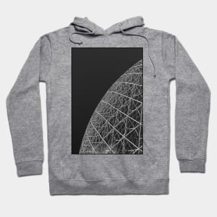 Biosphere, Montreal, QC, Canada Hoodie